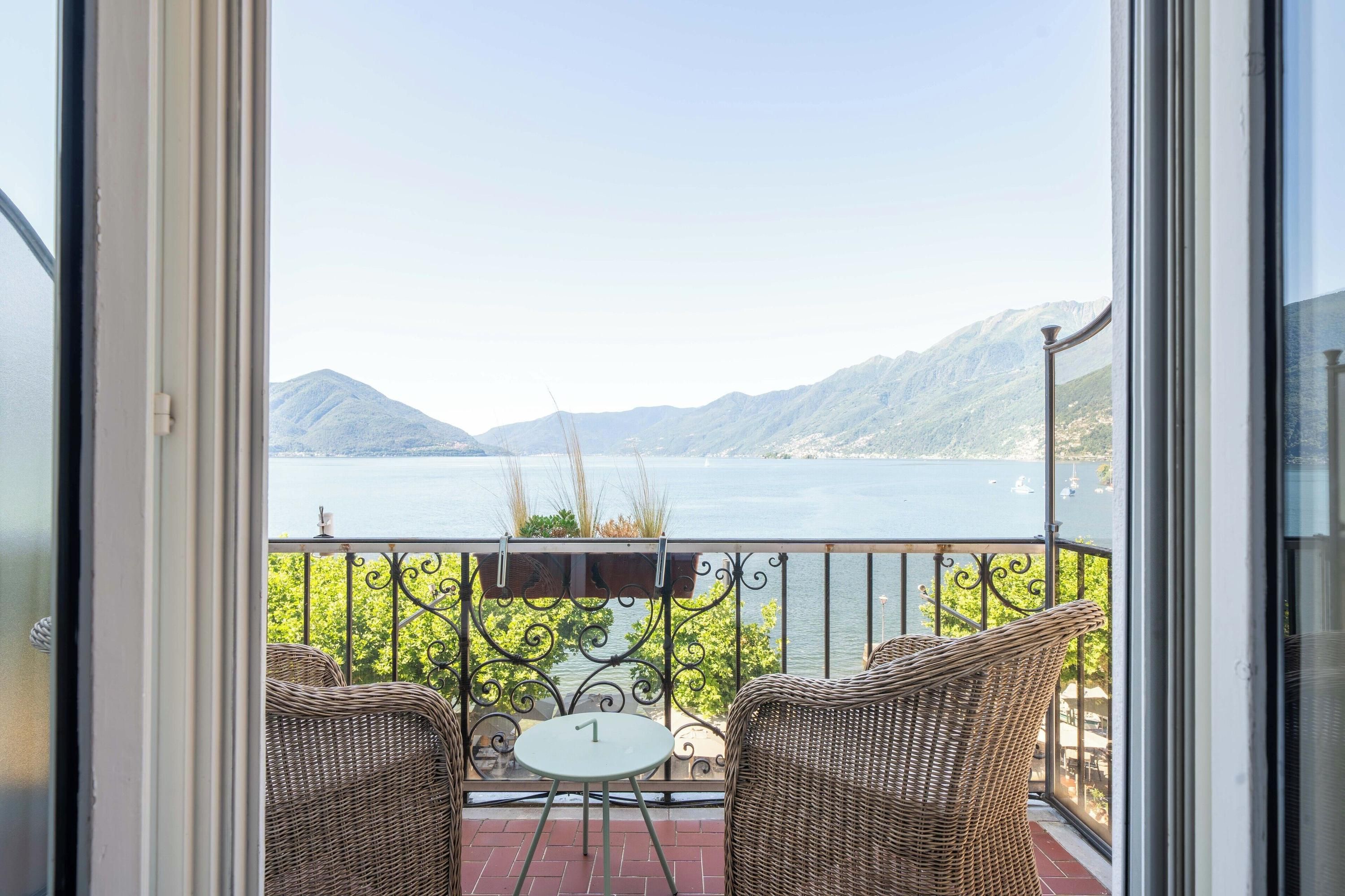 Balkon Foto
