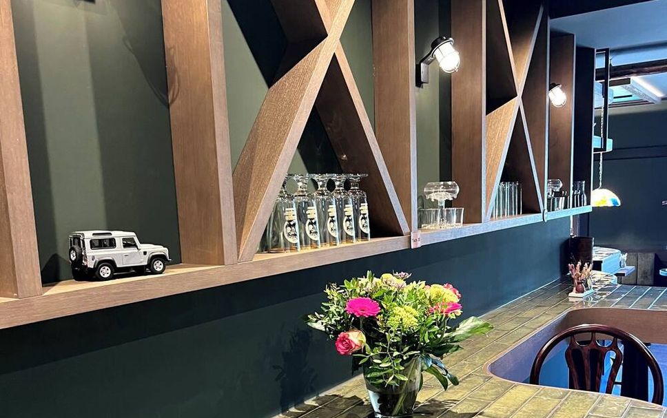 Bar Foto