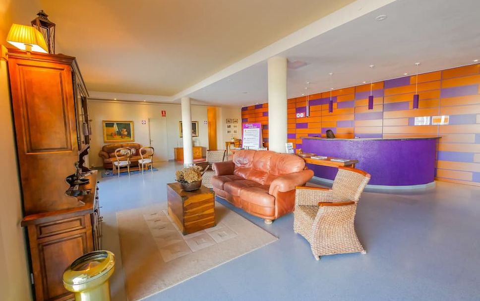 Lobby Foto
