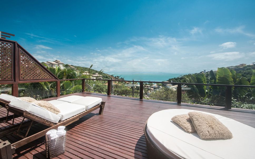 Balkon Foto
