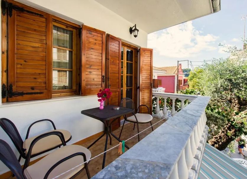 Balkon Foto
