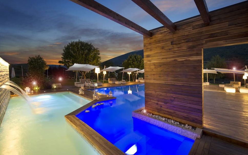 Pool Foto