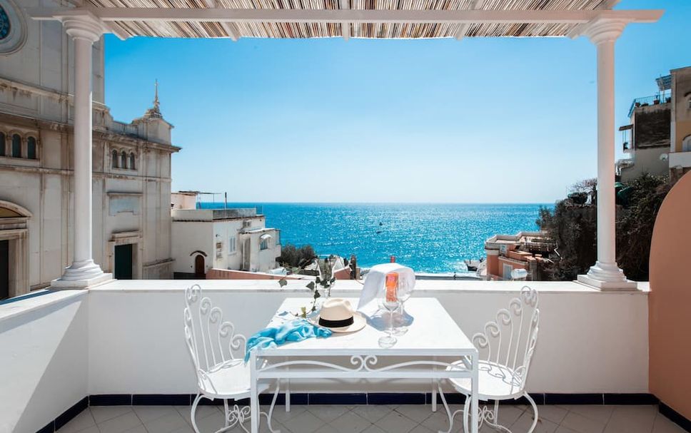 Balkon Foto