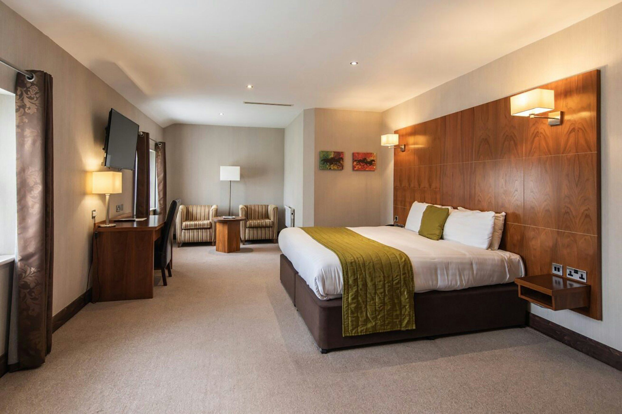 Schlafzimmer