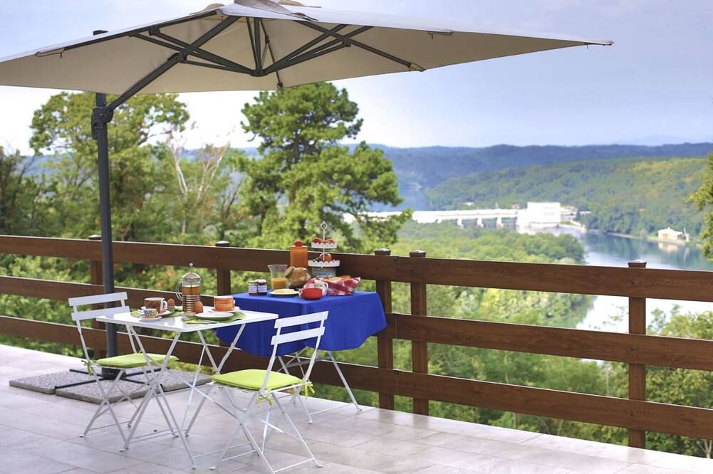 Balkon Foto