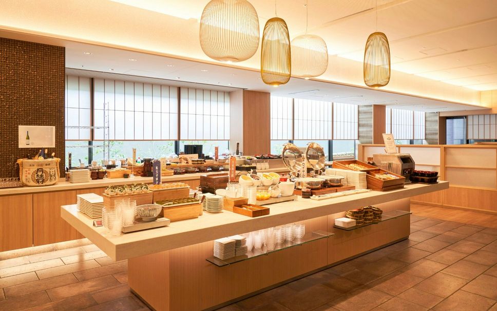 Buffet Foto
