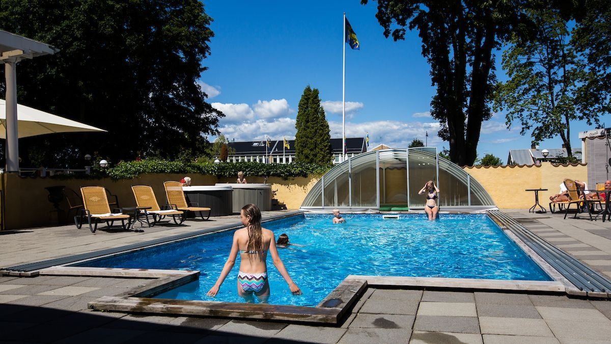 Pool Foto