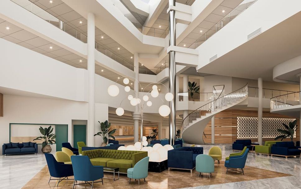 Lobby Foto