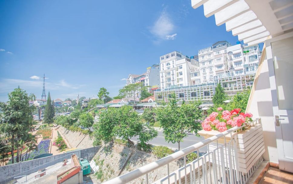 Balkon Foto