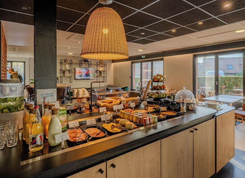 Buffet Foto