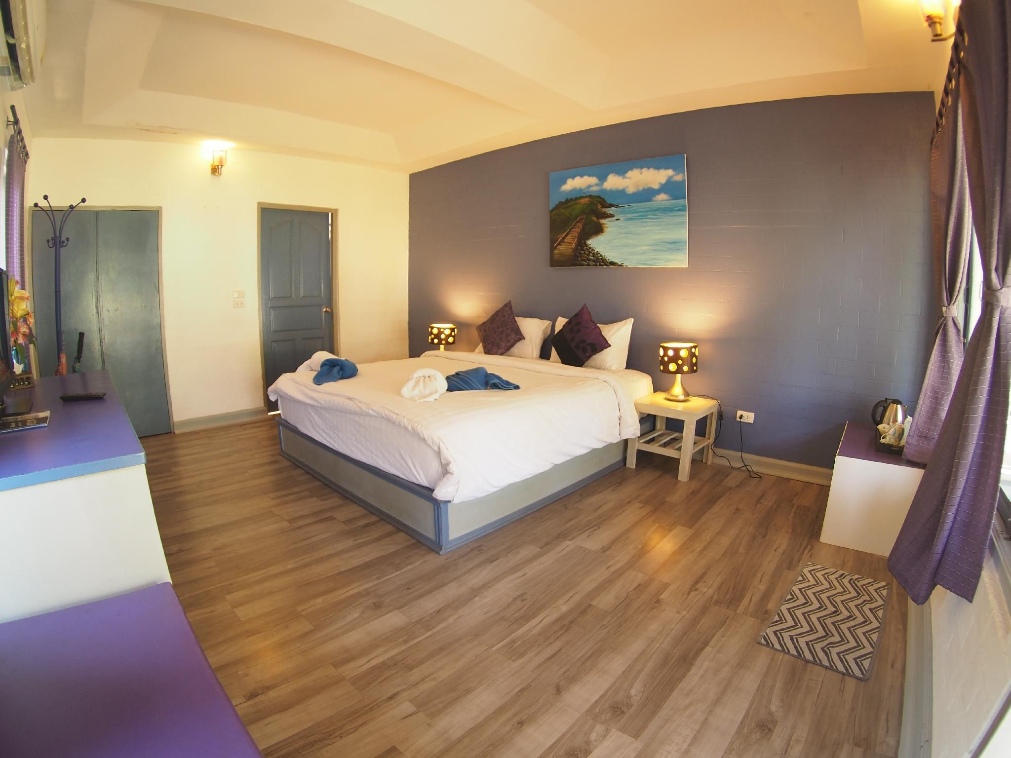 Schlafzimmer