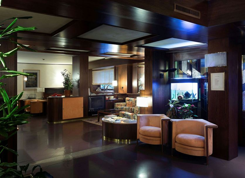 Lobby Foto
