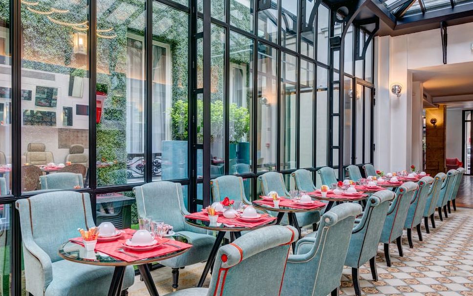 Restaurant Foto