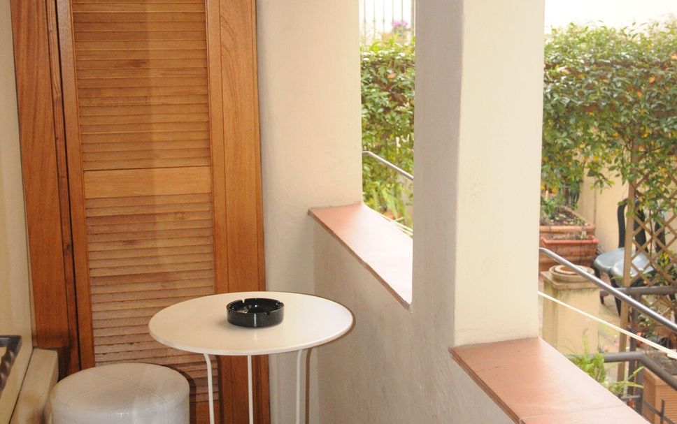 Balkon Foto