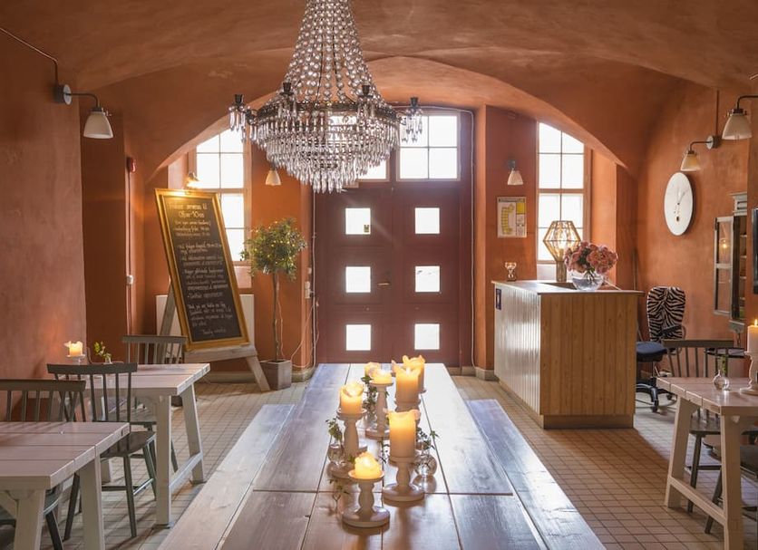 Restaurant Foto