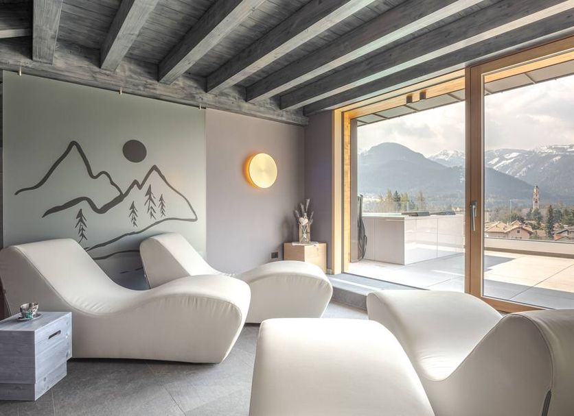 Wohnzimmer Foto