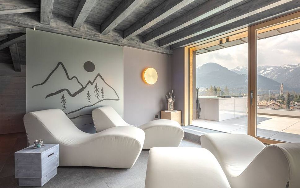 Wohnzimmer Foto