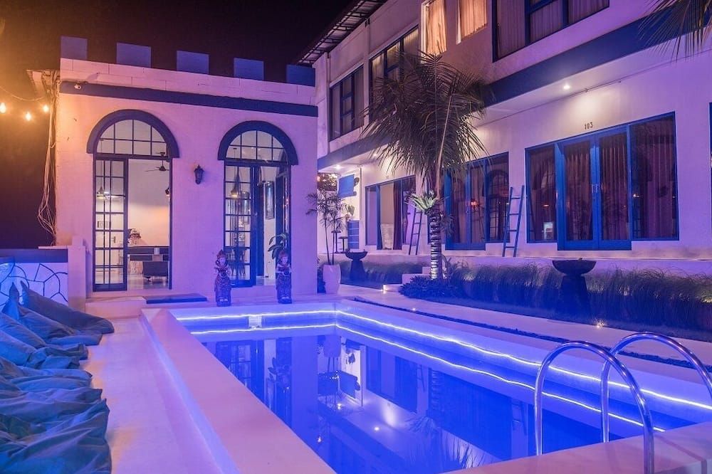 Pool Foto