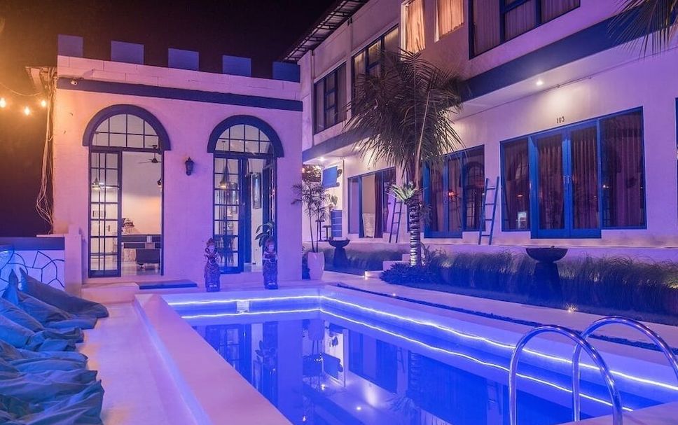 Pool Foto
