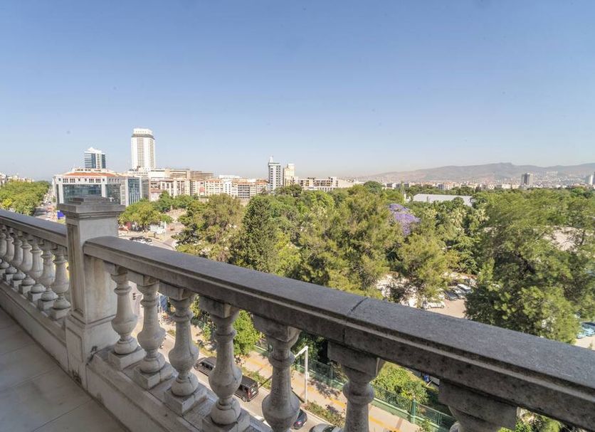 Balkon Foto