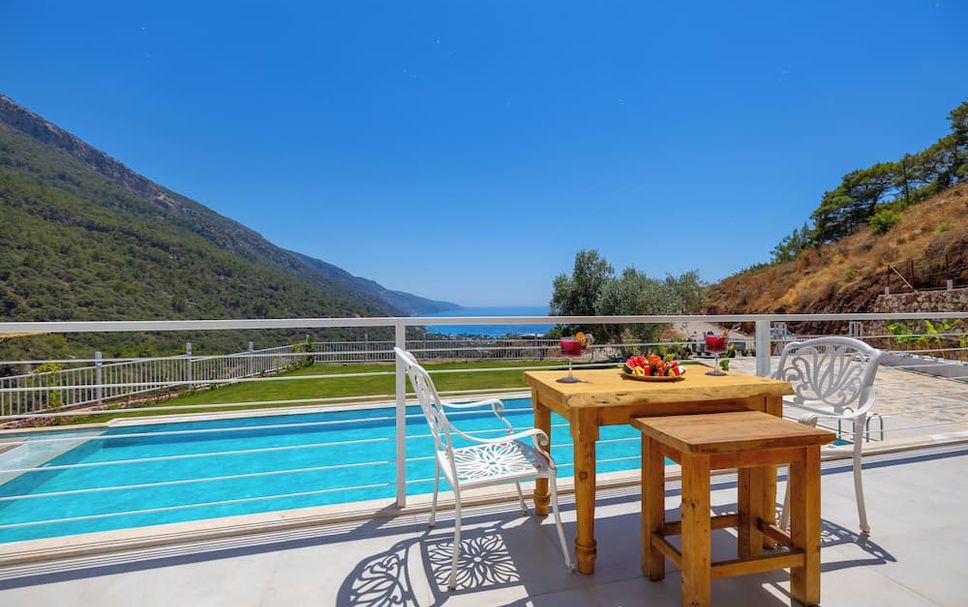 Balkon Foto