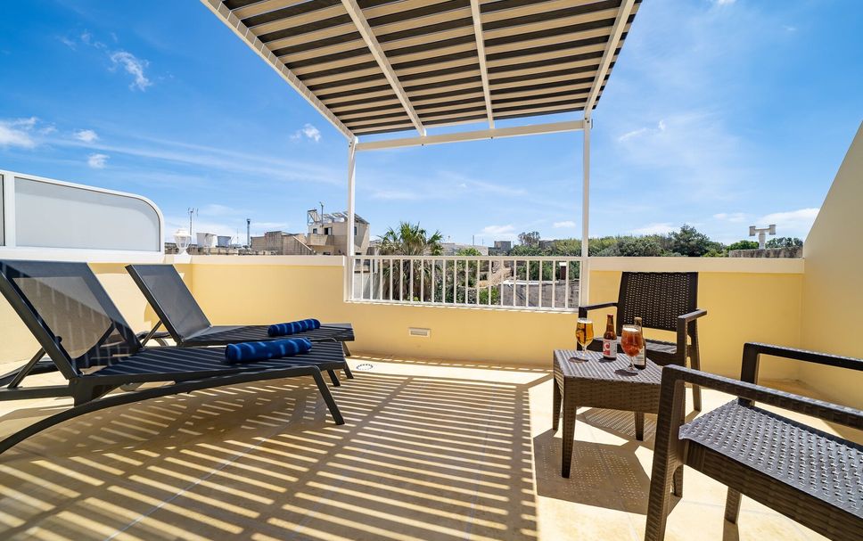 Balkon Foto