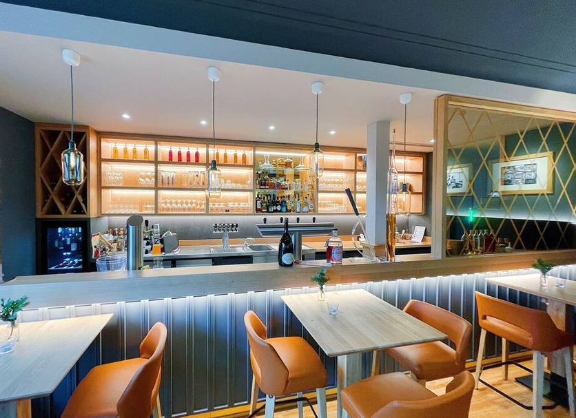 Bar Foto