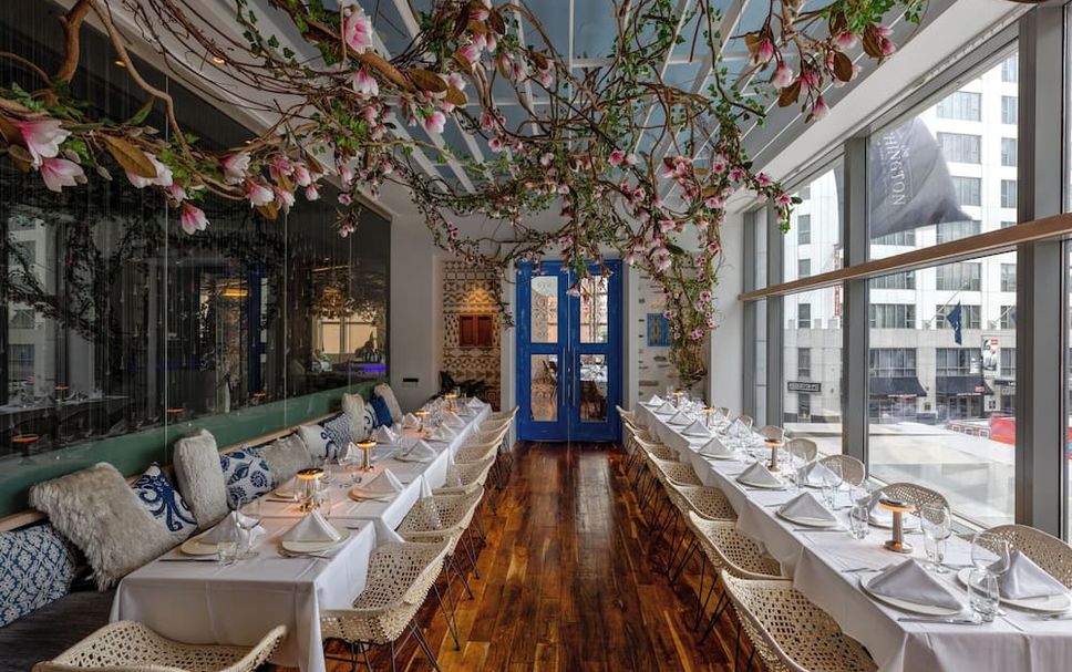 Restaurant Foto