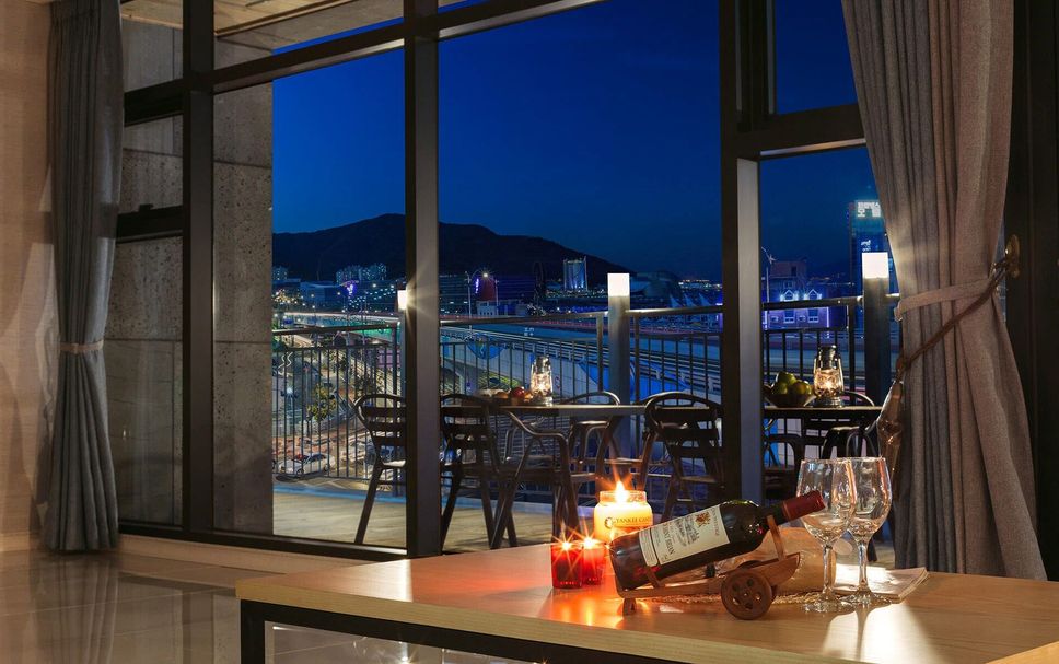 Balkon Foto