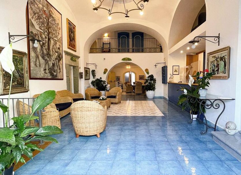 Lobby Foto