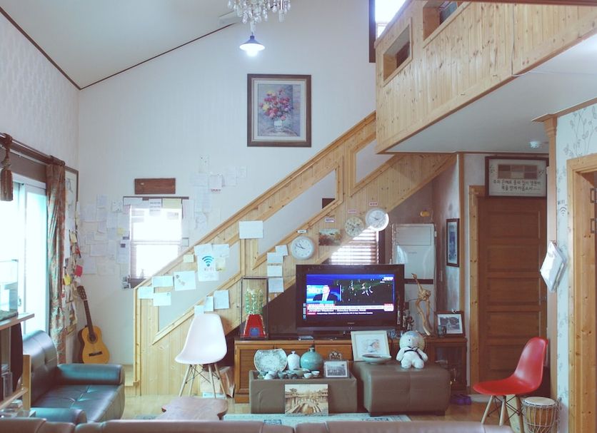 Wohnzimmer Foto