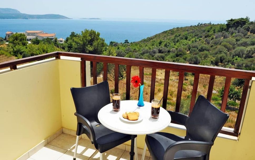 Balkon Foto