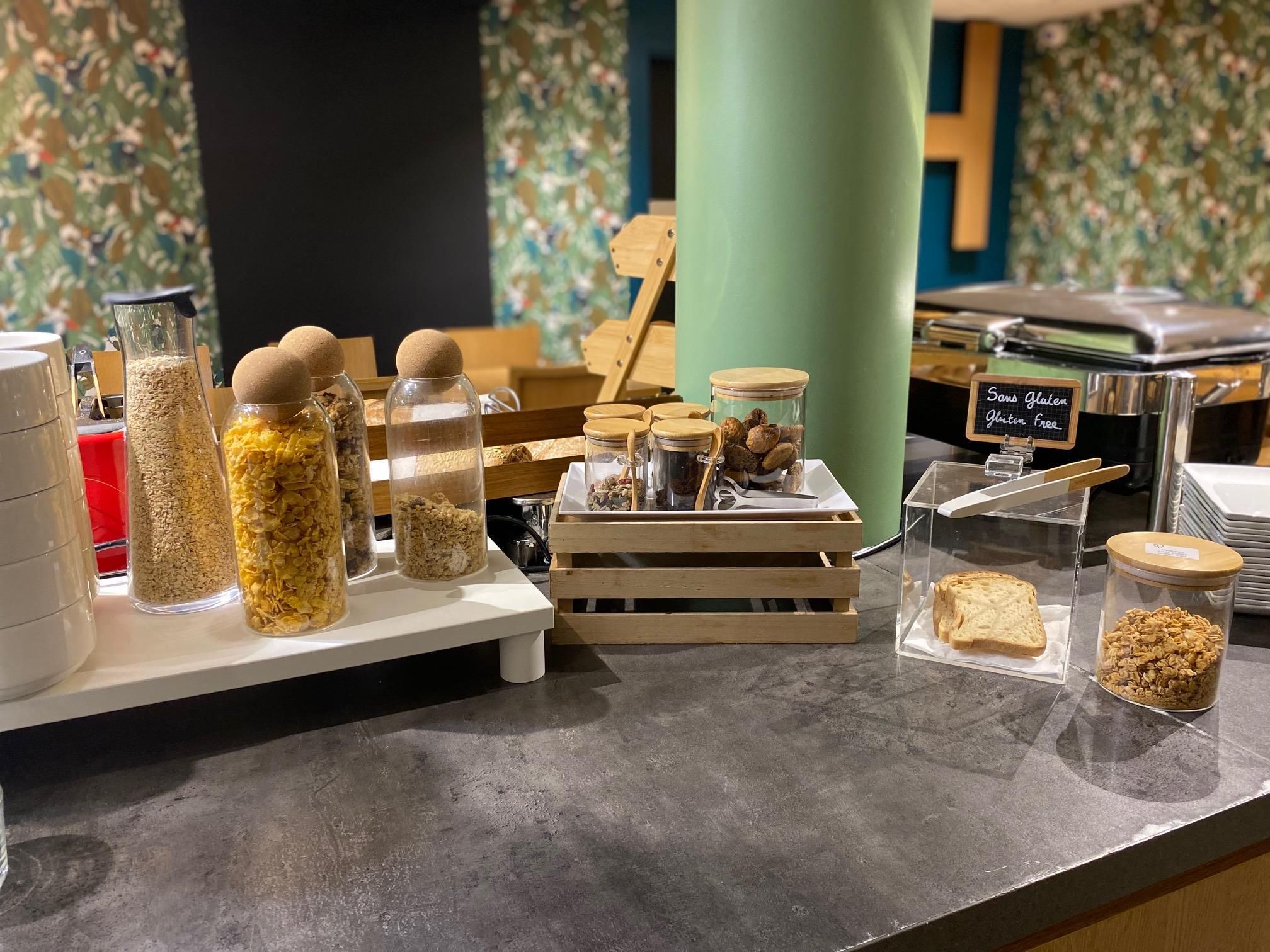 Buffet