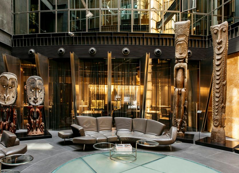 Lobby Foto