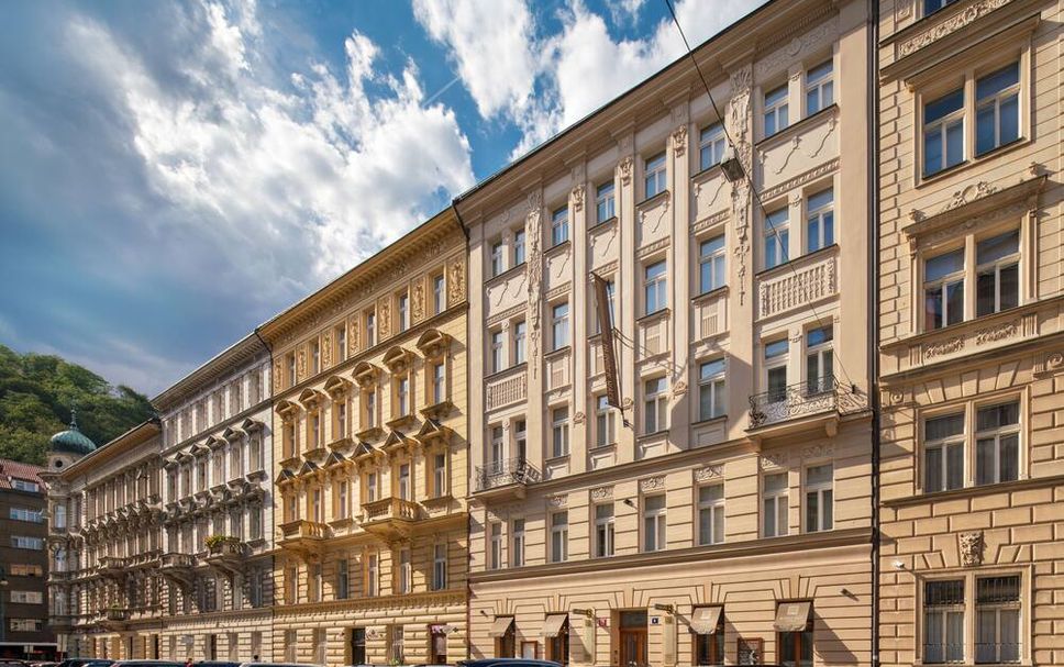 Gebäude Foto