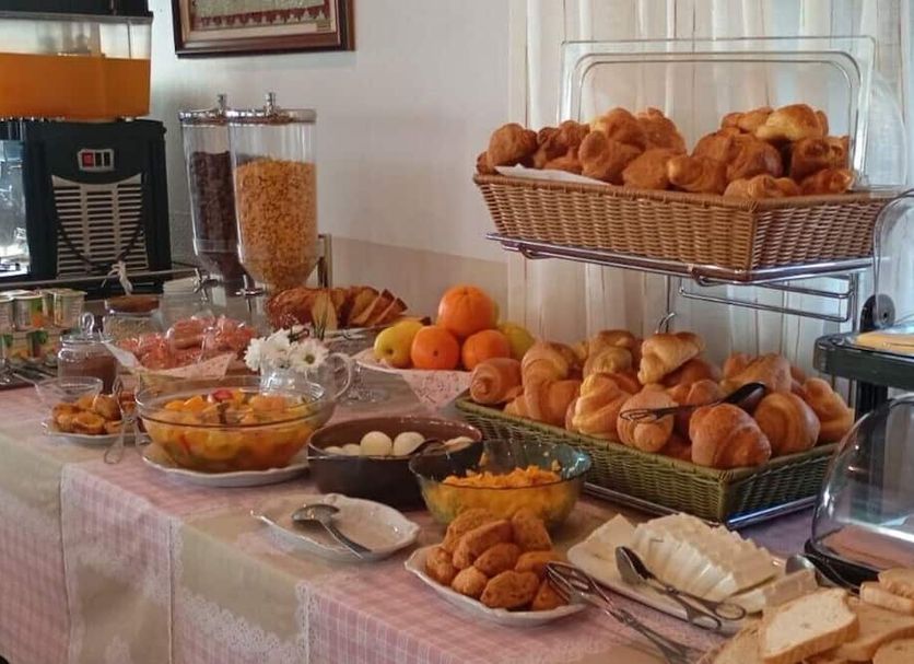 Buffet Foto