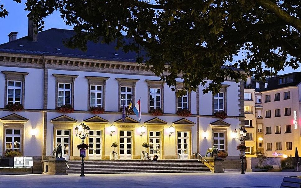 Gebäude Foto