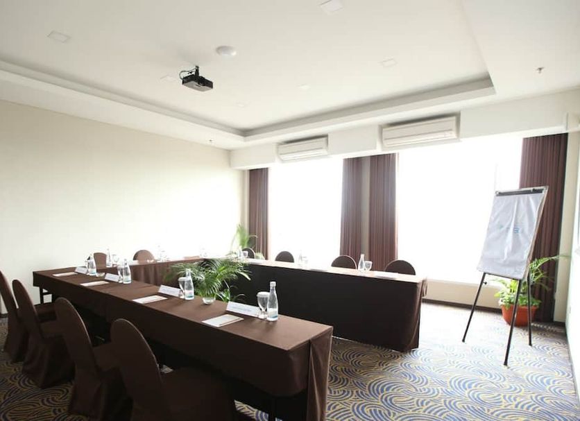 Konferenzraum Foto