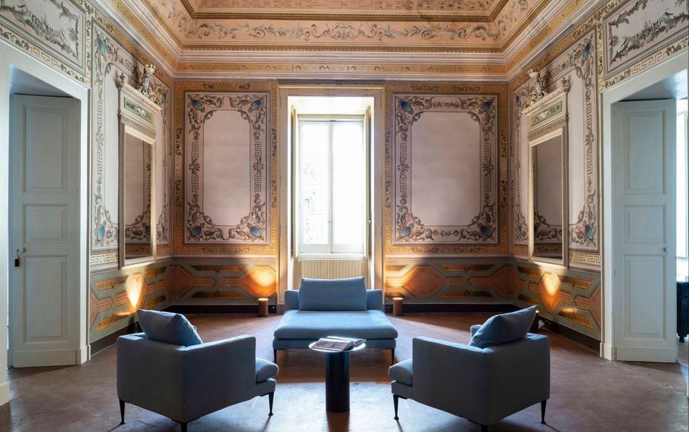 Lounge Foto