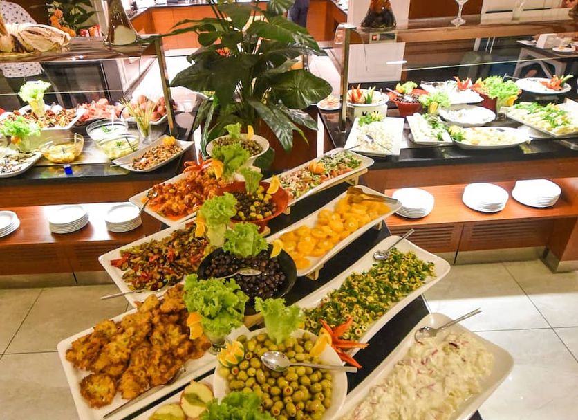 Buffet Foto