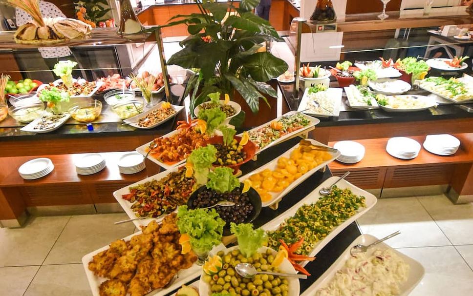 Buffet Foto