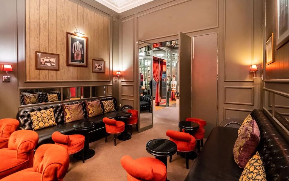 Lounge Foto