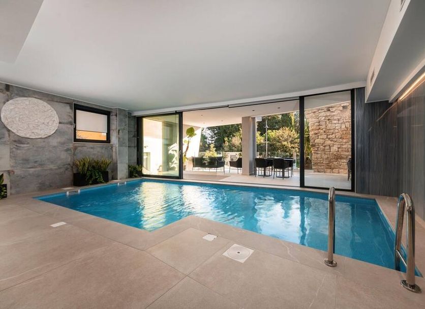 Pool Foto