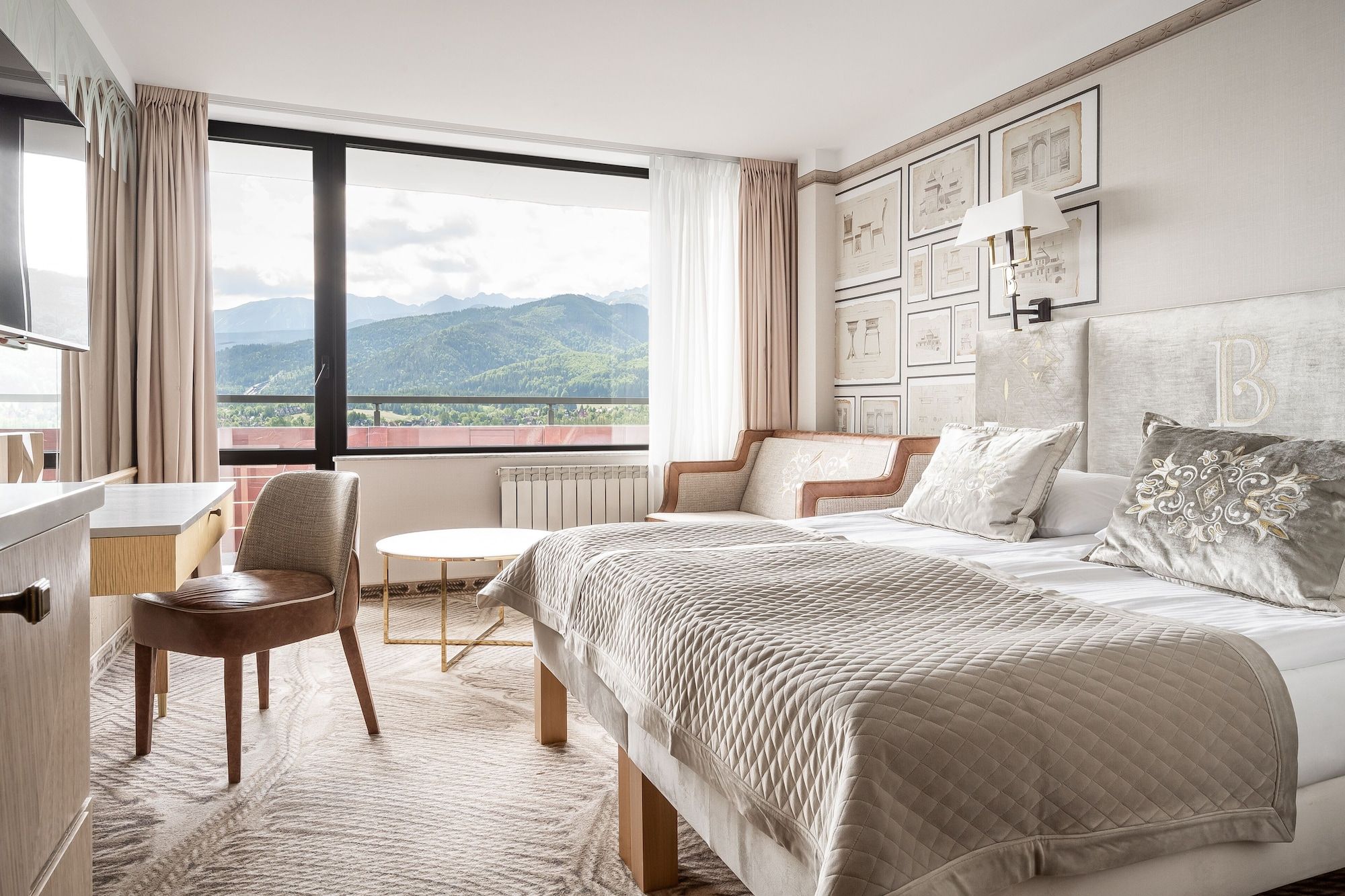 Schlafzimmer