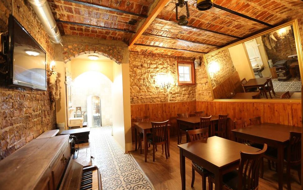 Restaurant Foto