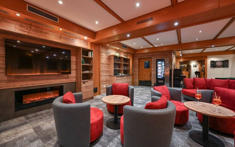 Lounge Foto