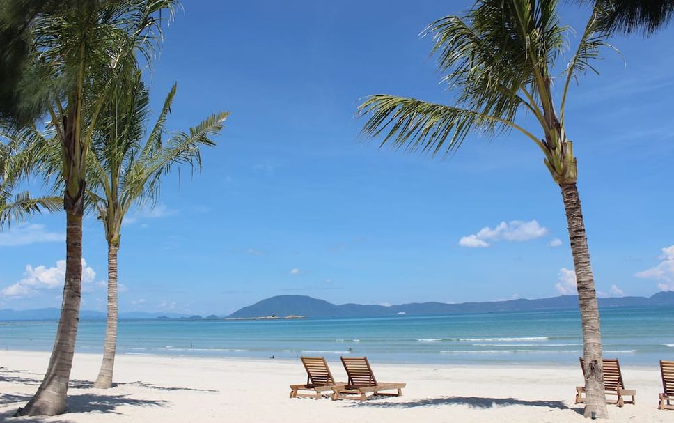 Strand Foto