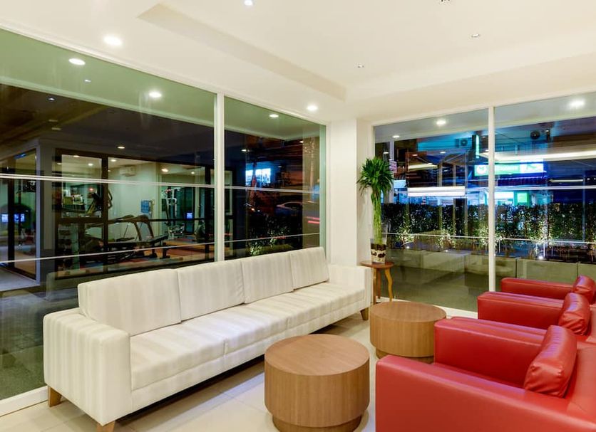 Lobby Foto