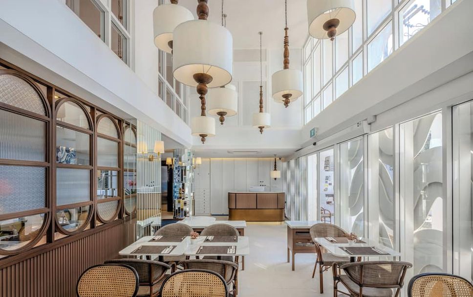 Restaurant Foto