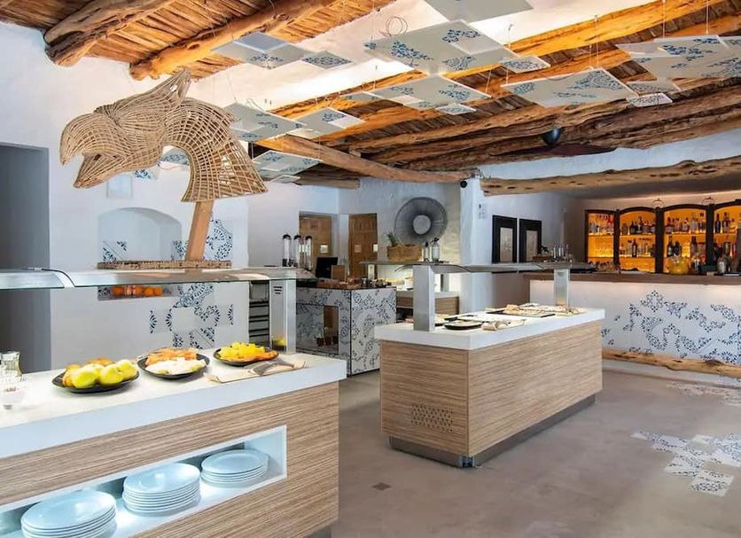 Buffet Foto